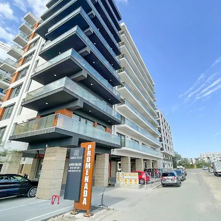 Studio P Apartament Năvodari