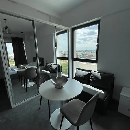 Apartament Studio P Năvodari